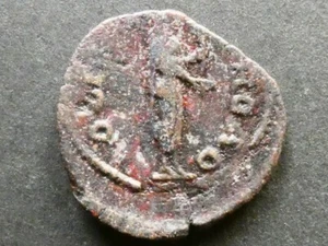 T12.3. Roman Provincial, Gallienus, Troas, Alexandria Troas, AE21. - Picture 1 of 2