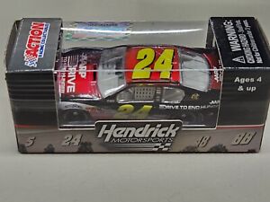2012 #24 Jeff Gordon Drive to End Hunger COT  1/64 Action NASCAR Diecast