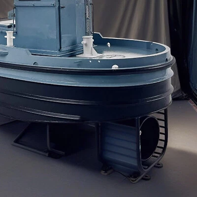 US Navy Beaver Tug Boat 1:18 342mm RC Wooden Model Ship Kithl - Image 1 of 4