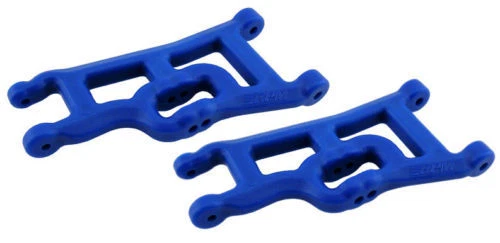 RPM 80245 Blue Front A-arms Traxxas Slash 2WD, Stampede 2WD, Rustler, XL-5 VXL - Image 1 of 1