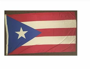 3x5 Puerto Rico Flag - Imagen 1 de 1