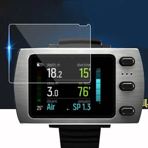 Für SUUNTO Eon Core / Stahl Taucheruhr Displayschutzfolie Anti-Kratz HD Folie - Bild 1 von 4