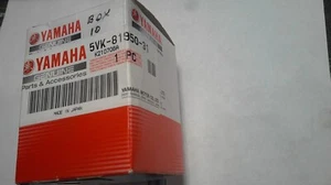 Relé Yamaha OEM se adapta a muchas bicicletas ver abajo para montaje P/N 5VX-81950-31-00 NUEVO - Imagen 1 de 5