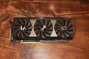 ZOTAC GAMING GeForce RTX 3080 10GB Grafikkarte - TOP!!!