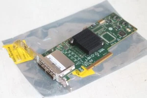HP .. CARTE SAS 2Ports 6Gb PCI-E .ref: SAS9200-8e-HP / 617824-001 - Photo 1/6