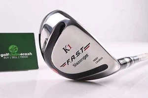Slazenger F.A.S.T #4 Hybrid / 22 Degree / Stiff Flex Slazenger F.A.S.T Shaft - Picture 1 of 8