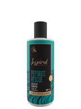 Inspired Professional Anti Hair Loss PEPTIDES RESCUE Recovery Shampoo 400ml