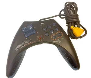 VINTAGE OEM DIRECT LOGITECH WINGMAN GAMEPAD EXTREME JOYSTICK 863163 RM00-MXB29 - Picture 1 of 4