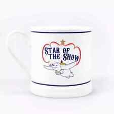 Disney Dumbo Vintage Retro Style 'Star Of The Show' Mug Cup
