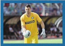 No.62 Daniele Padelli Figure Sticker - Inter Fc 2019 20 Europublishing