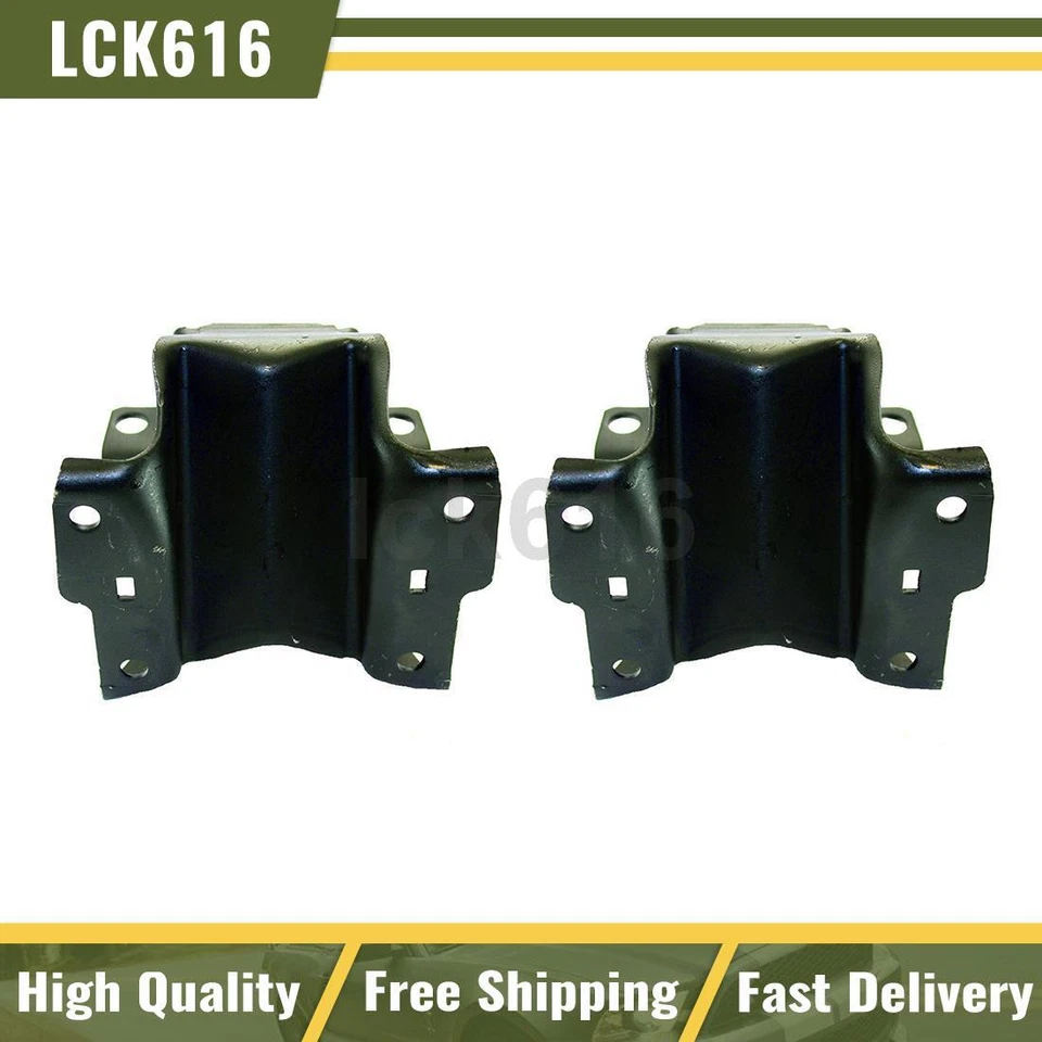 Montaje de motor delantero 2 piezas para Chevrolet Express 1500 2003-2014 Foto 1 de 3