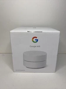 Google Nest AC1200 Dual-Band Wireless Router White GA02430-US NEW Sealed - Picture 1 of 4