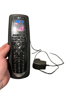 Logitech Harmony One Universal Remote with Dock Station and Charger - Image 1 of 4