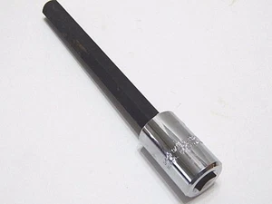 PROTO 5441-9/16XL 1/2 INCH DRIVE 9/16 HEX DRIVER EXTRA LENGTH - Picture 1 of 1