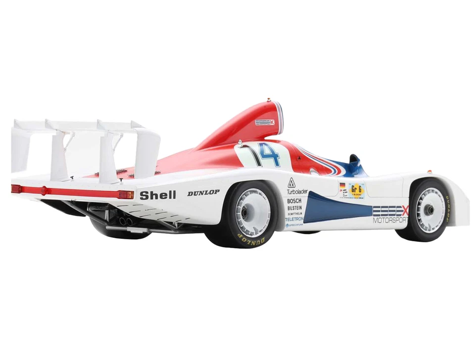 Porsche 936 #14 Essex Motorsport 24h Le Mans (1979) 1/18 Model By Spark 18s523