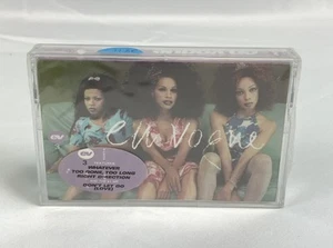 EN VOGUE Masterpiece Theatre Vintage Cassette Tape Factory Sealed Hype Sticker - Picture 1 of 3