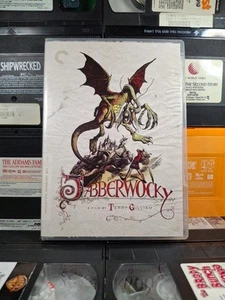 Jabberwocky (Criterion, DVD, Previously Viewed) - Picture 1 of 4