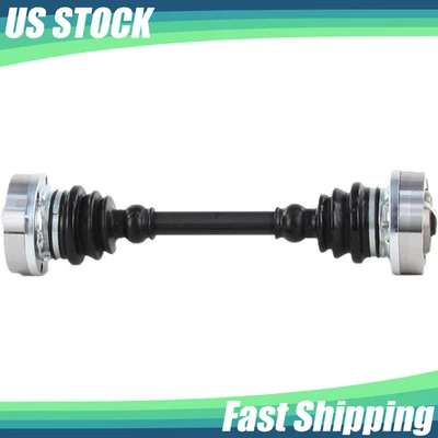 Eje de transmisión trasero izquierdo o derecho CV para BMW 525i 530i 535i 1989-1995 Foto 1 de 2