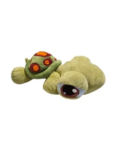 Littlest Pet Shop Jumbo Plüsch Schildkröte Kissen Stofftier 17 Zoll 2005 Hasbro selten - Bild 1 von 5