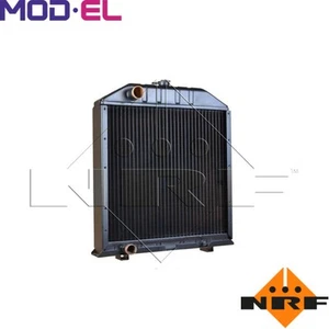 RADIATOR ENGINE COOLING 53664 FOR FIAT 66/400/600Serie/700 8045.05.000 3.9L 4cyl - Picture 1 of 9