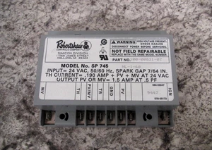 Robertshaw SP745 NL-1-60 100-00831-07 Furnace Control Board Module Free Shipping - Picture 1 of 3