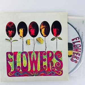 Rolling Stones CD Flowers Japan Mini LP Paper Sleeve Remastered Limited Edition - Bild 1 von 11