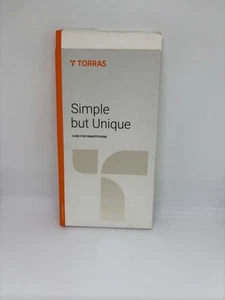 torras hardcase shockproof kompatibel mit iphone 12pro/12 shiny black - Bild 1 von 5