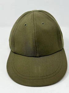 Vintage OG-106 Mütze Kappe nicht verstellbar Feld heißes Wetter US Army olivgrün Größe 7 1/8 - Bild 1 von 23