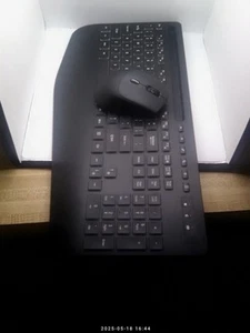 teclado retroiluminado sablute impresión grande - Imagen 1 de 7