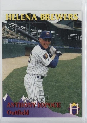 1995 Rocky Mountain Motors Helena Brewers Anthony Iapoce Anthony Iopoce #2 - Image 1 of 2