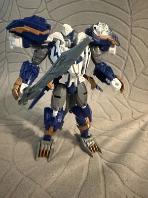 Transformers Legacy United Star Raider Thundertron ONLY! - NO CALCITRON - Image 1 of 4