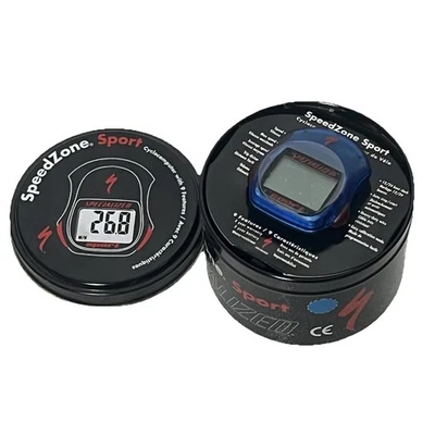 Nuevo Specialized Speedzone Bicicleta Deportiva Ciclo Computadora Odómetro Millas Inalámbrico Foto 1 de 4