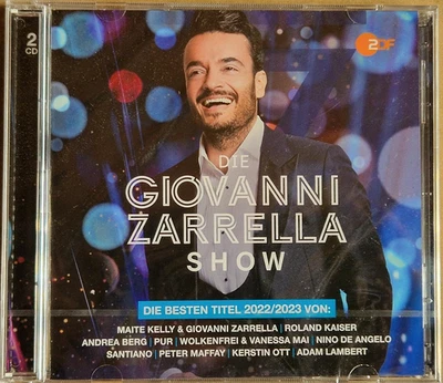 Die Giovanni Zarrella Show, Die Besten Titel 2022/2023, NEU/OVP - Bild 1 von 2