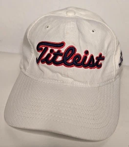 Titleist Woodlands 100th Anniversary Commemorative Adjustable Cap Golfing - Picture 1 of 5