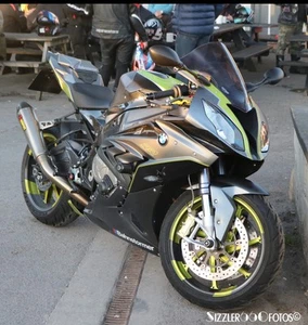 BMW S1000RR Sport - Custom 1 off (not R1, Panigale, Ninja, Fireblade) - Picture 1 of 14