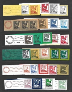 Sweden Svarslösen Nils Holgerssons Svarslosen LICENSE REPLY Local Stamps - Picture 1 of 1
