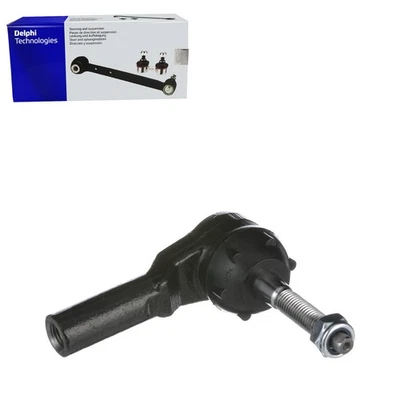 Extremo exterior de la barra de amarre de dirección Delphi para Chevrolet Lumina 1995-2001 Foto 1 de 2
