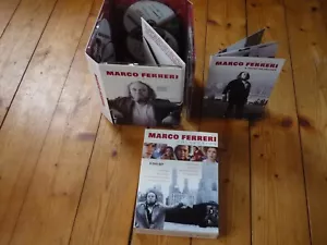 Marco Ferreri: The Collection (contains La Grande Bouffe, El Cochecito, The Seed - Bild 1 von 7