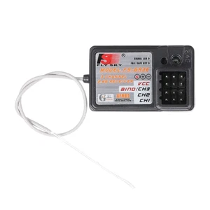 FlySky FS-GR3E Receiver 3Ch 2.4Ghz Receiver for FS-GT2 GT2B GT3B GT3C FZ-IT4S - Picture 1 of 1