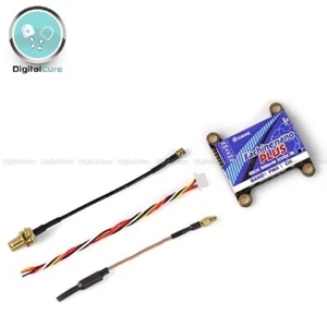 RC FPV VTX Eachine Nano Plus 5,8Ghz 48CH MMCX SMA IRC Tramp Video Transmitter - Bild 1 von 6