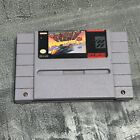 F-Zero (Super Nintendo) SNES Cartridge Only Authentic Tested Works 
