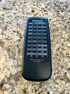 Telecomando Kenwood RC-P0601 CD206 A70113405 testato - Foto 1 di 6