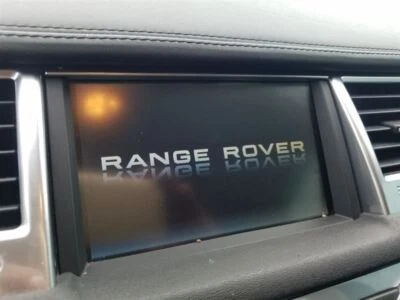 Pantalla de infoentretenimiento central delantera usada se adapta a: Land Rover Range Rover Sport N 2011 Foto 1 de 4