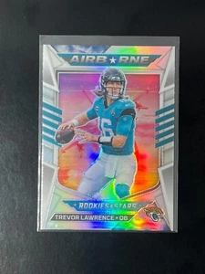 2022 Panini Rookies & Stars - Airborne Trevor Lawrence #AI-15 Silver Prizm - Foto 1 di 2