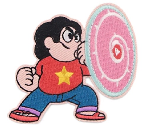 Steven Universe Character Embroidered 3.25