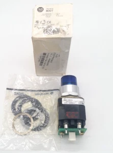Allen-Bradley 800T-PB16BZ3Z3 Illuminated Push Button - Picture 1 of 6