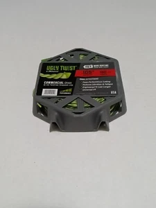 SHAKESPEARE UGLY TWIST  .105in x 180ft TWISTED TRIMMER WEED WACKERLINE FLAT RATE - Picture 1 of 10