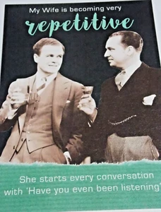 Divertida tarjeta en blanco. Gama de cartas Jelly Bean. (JB5) - Imagen 1 de 1