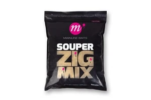 Brandneu Mainline Köder Super Zig Mix 4kg Tasche - Bild 1 von 1