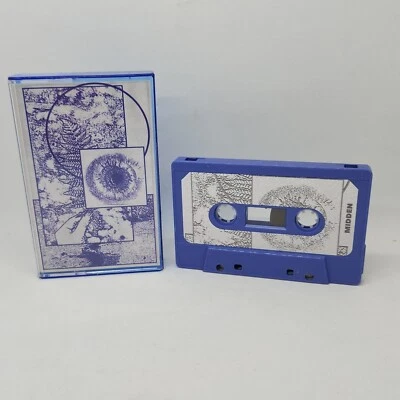 Stone Jaw / Midden – Split (Cassette, EP, Canada, 2022) - Image 1 of 2